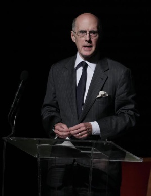 Strobe Talbott